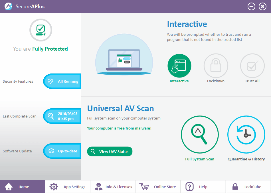 Windows 8 SecureAPlus full