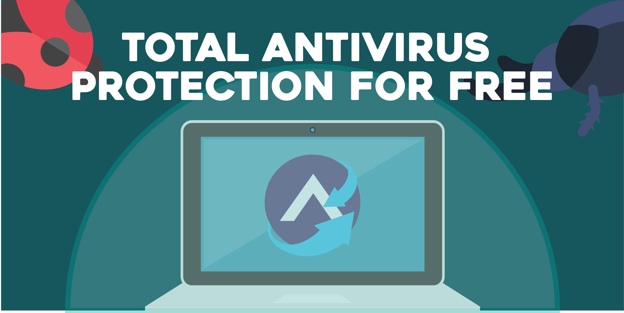 Total Anti Virus Protection Provided by SecureAPlus – For Free