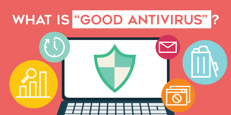 What Features Should You be Looking For In a Good Anti-Virus Software?