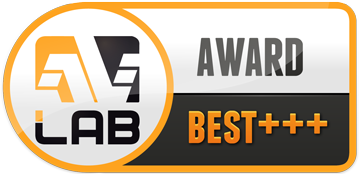 AVLab Ransomware Protection Award