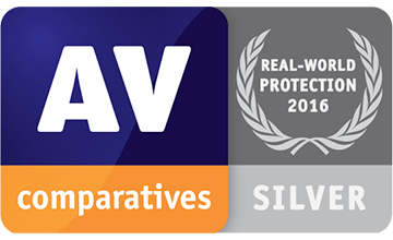 Avira Real World AV Comparatives Result Silver