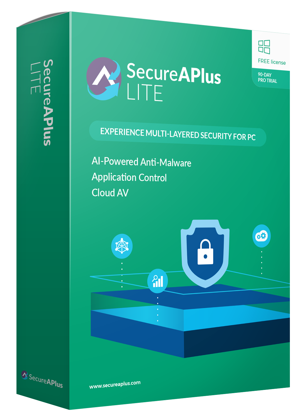 SecureAPlus-Lite-Free-2019