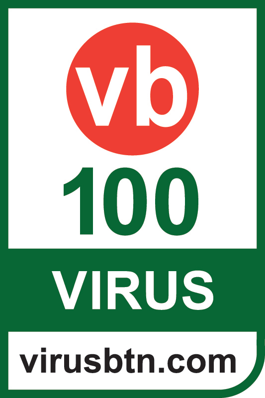 SecureAge-SecureAPlus-VB100